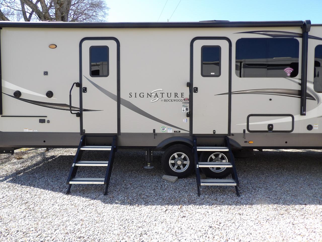 Rockwood Signature  2021