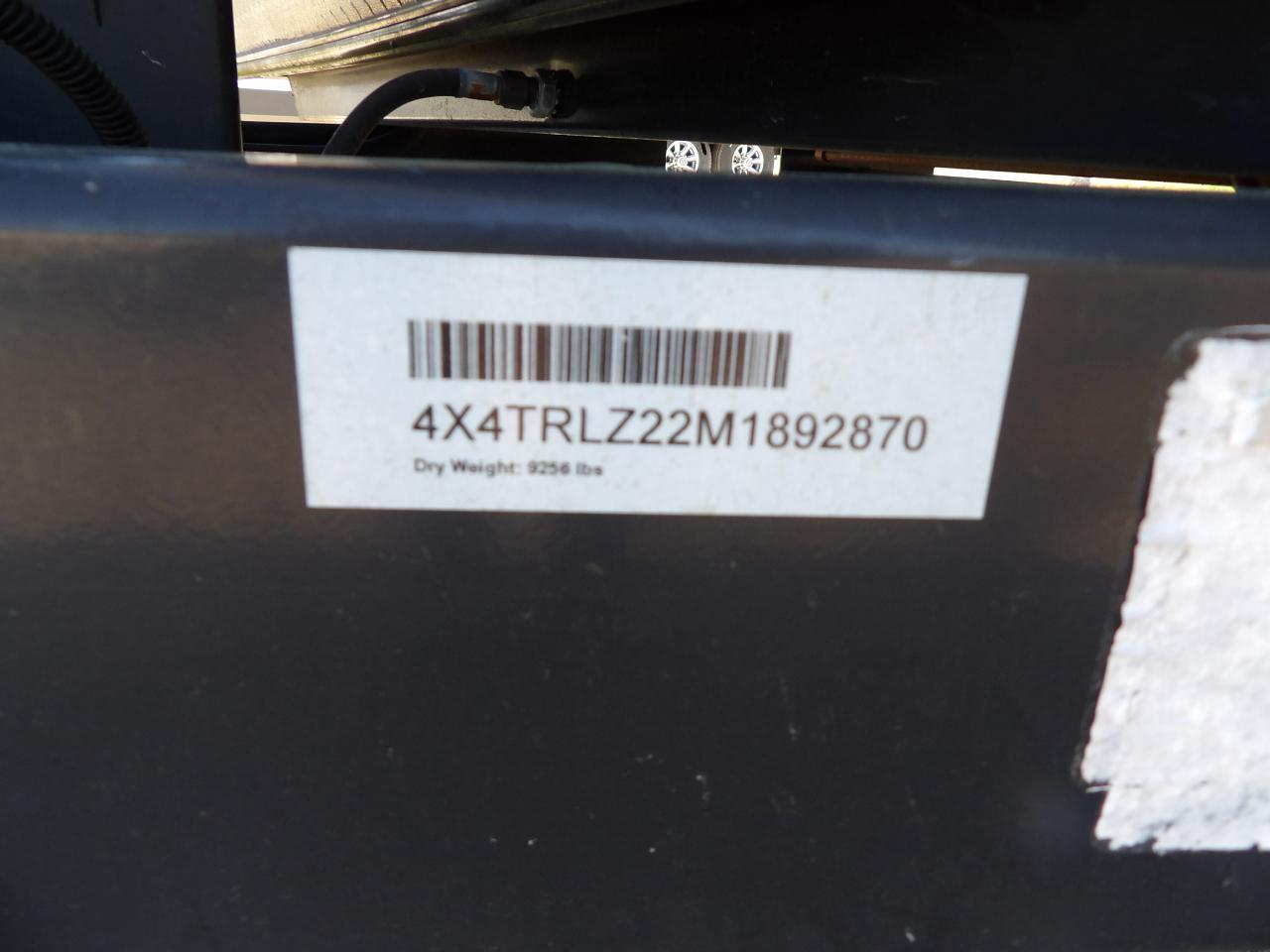 Rockwood Signature  2021