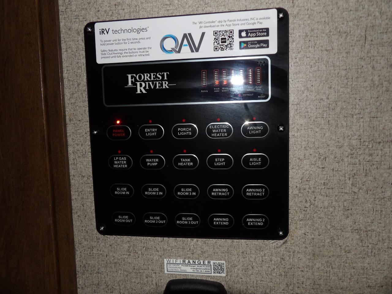 Rockwood Signature  2021