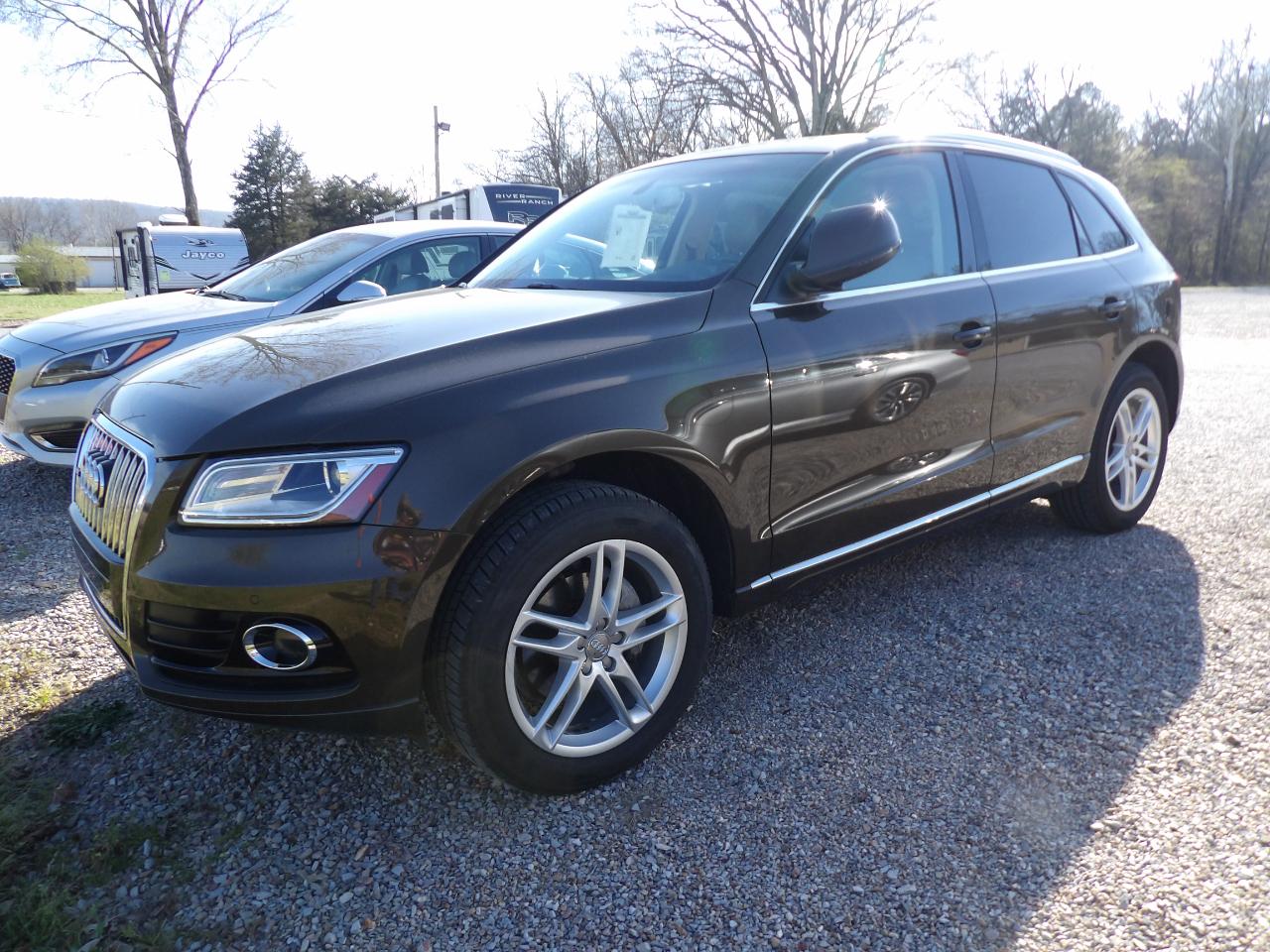 Audi Q5 quattro 4dr 2.0T Premium Plus 2014