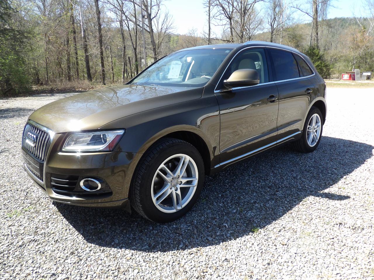 2014 Audi Q5 quattro 4dr 2.0T Premium Plus