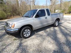 1999 Nissan Frontier 2WD 
