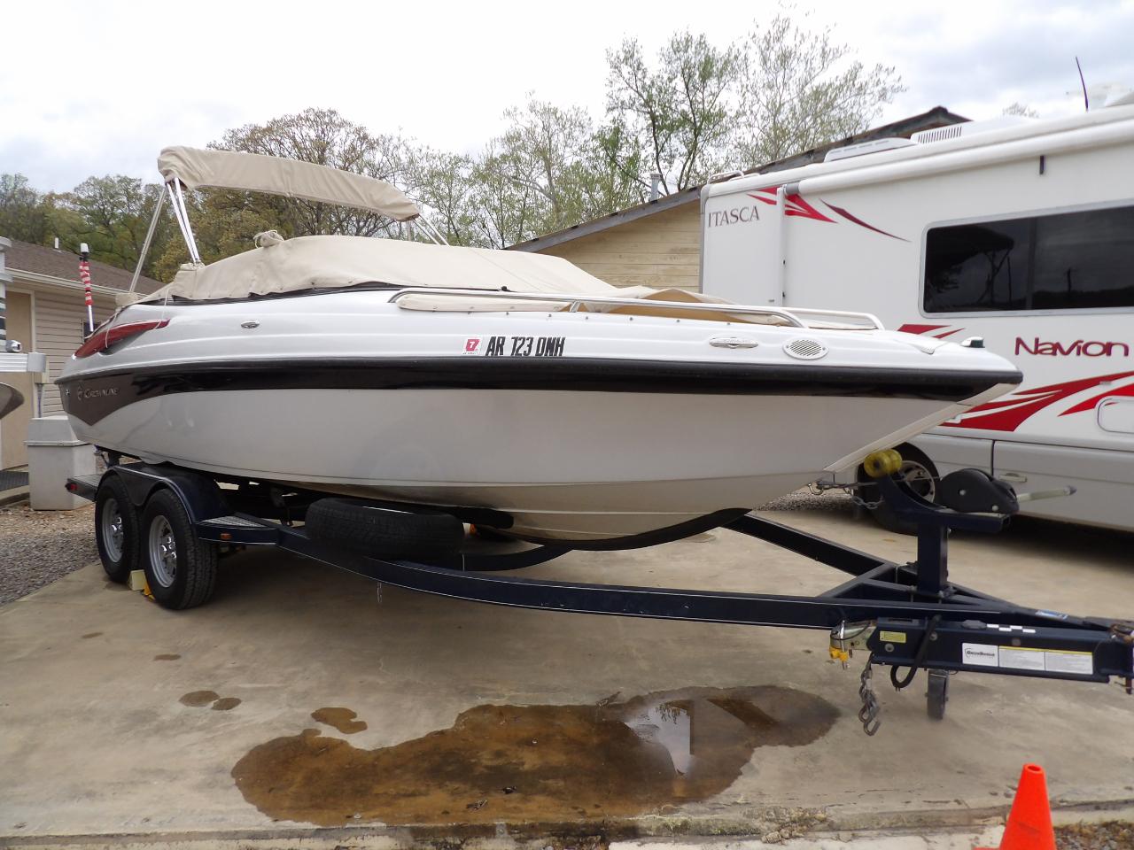 Crownline Bowrider  2012