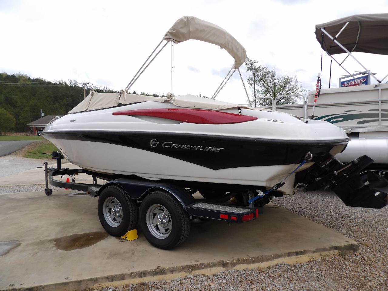 Crownline Bowrider  2012