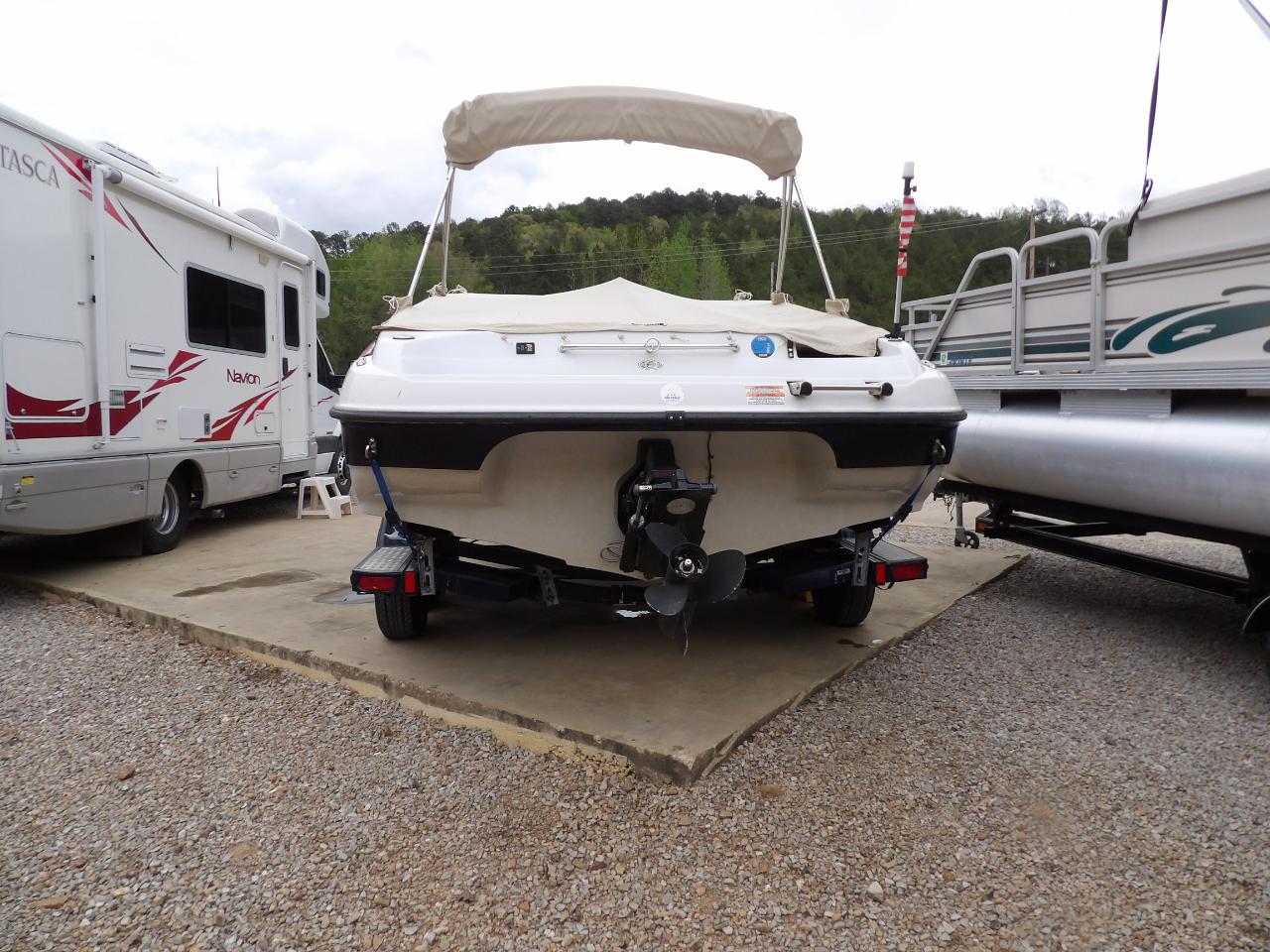 Crownline Bowrider  2012