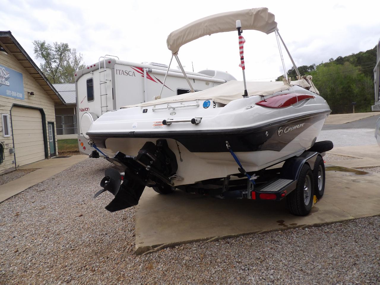 Crownline Bowrider  2012