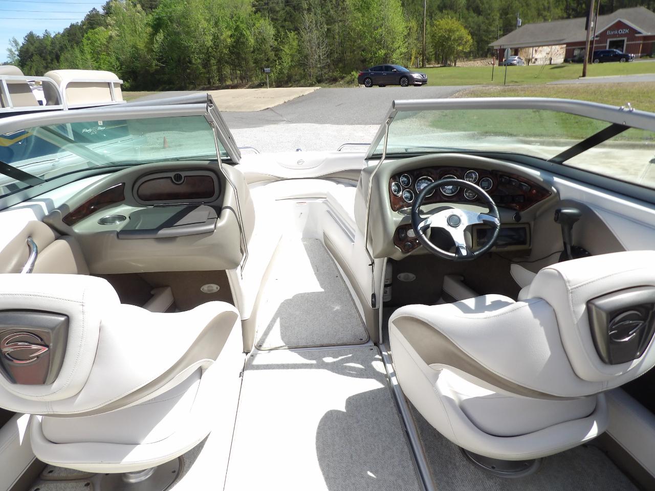 Crownline Bowrider  2012