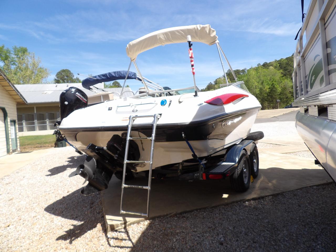 Crownline Bowrider  2012
