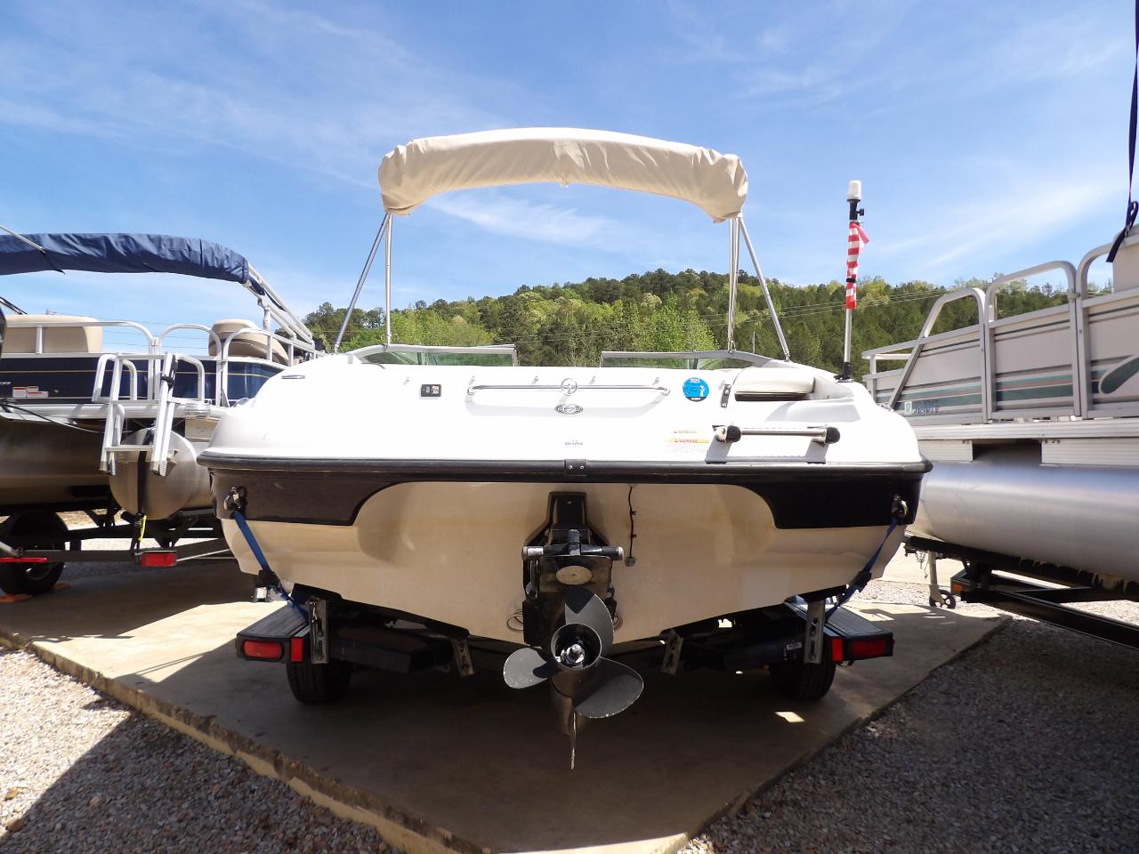 Crownline Bowrider  2012