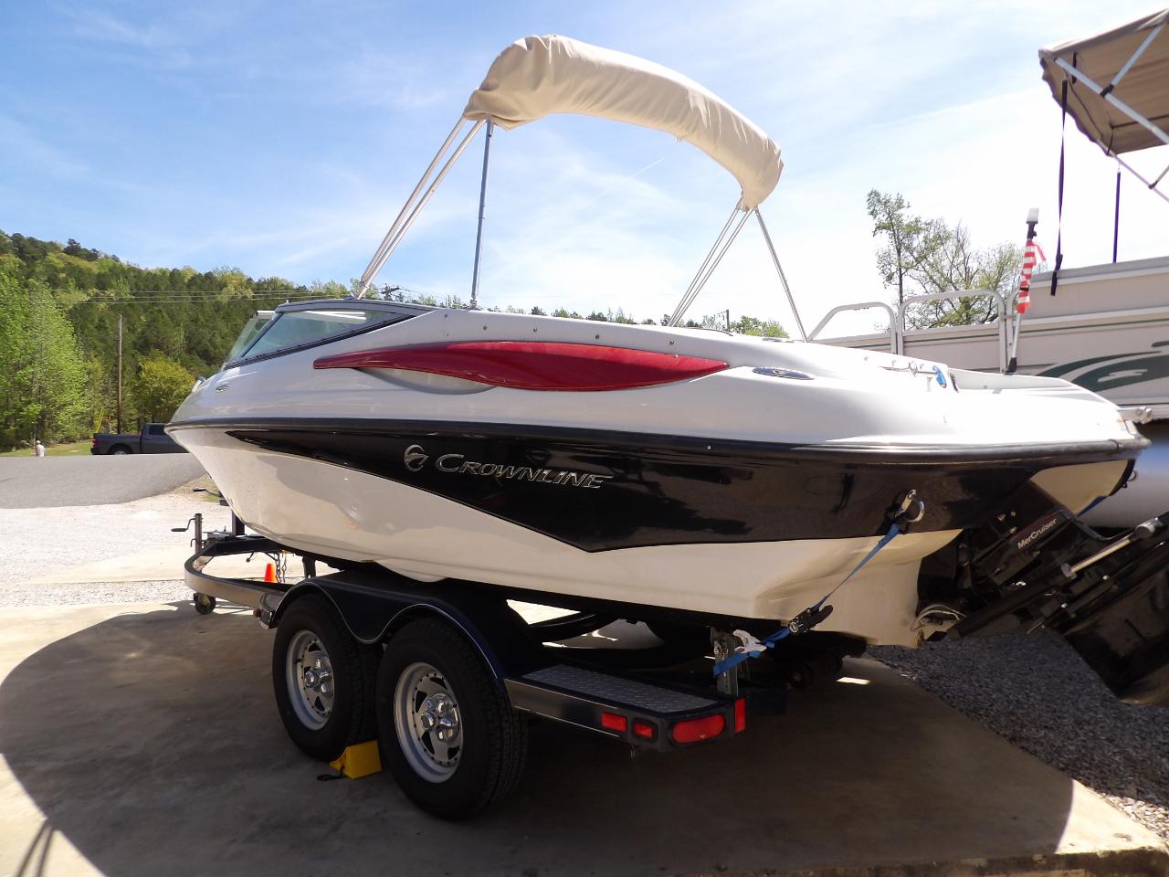 Crownline Bowrider  2012