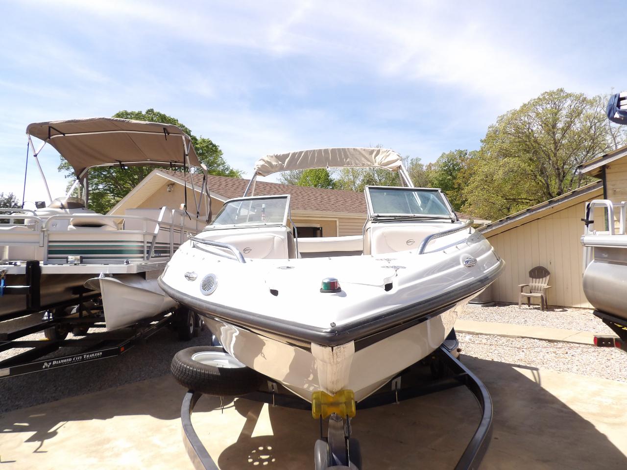 Crownline Bowrider  2012