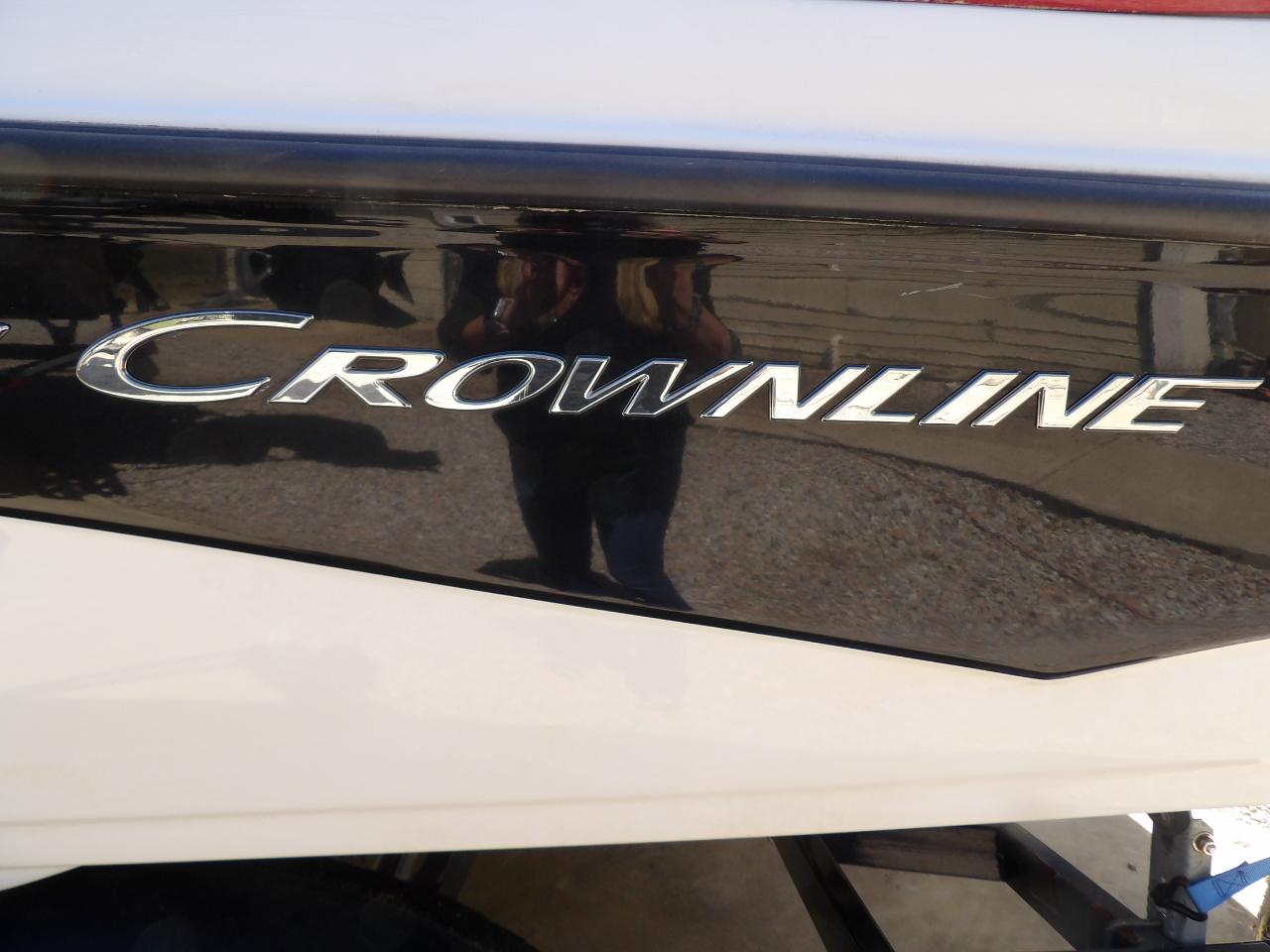 Crownline Bowrider  2012