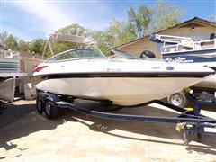 2012 Crownline Bowrider 