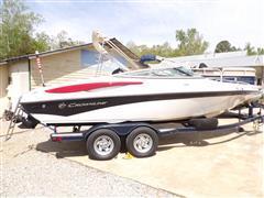 2012 Crownline Bowrider 