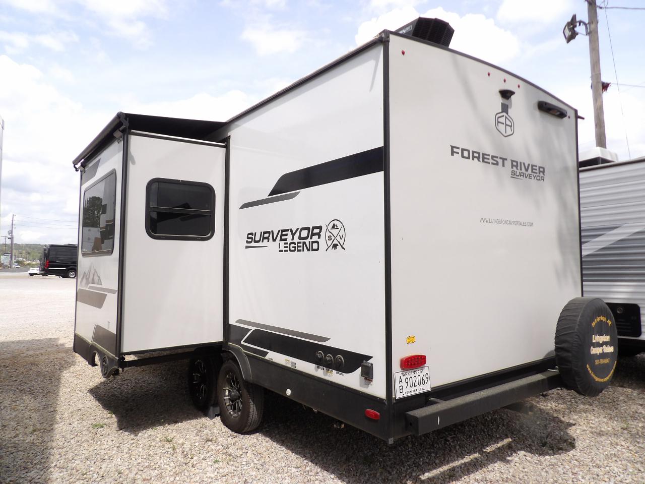 Forest River Surveyor  2025