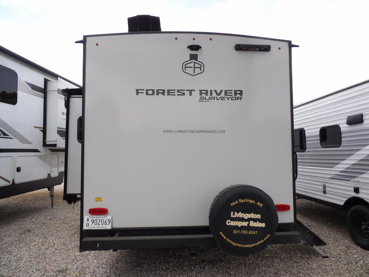 Forest River Surveyor  2025