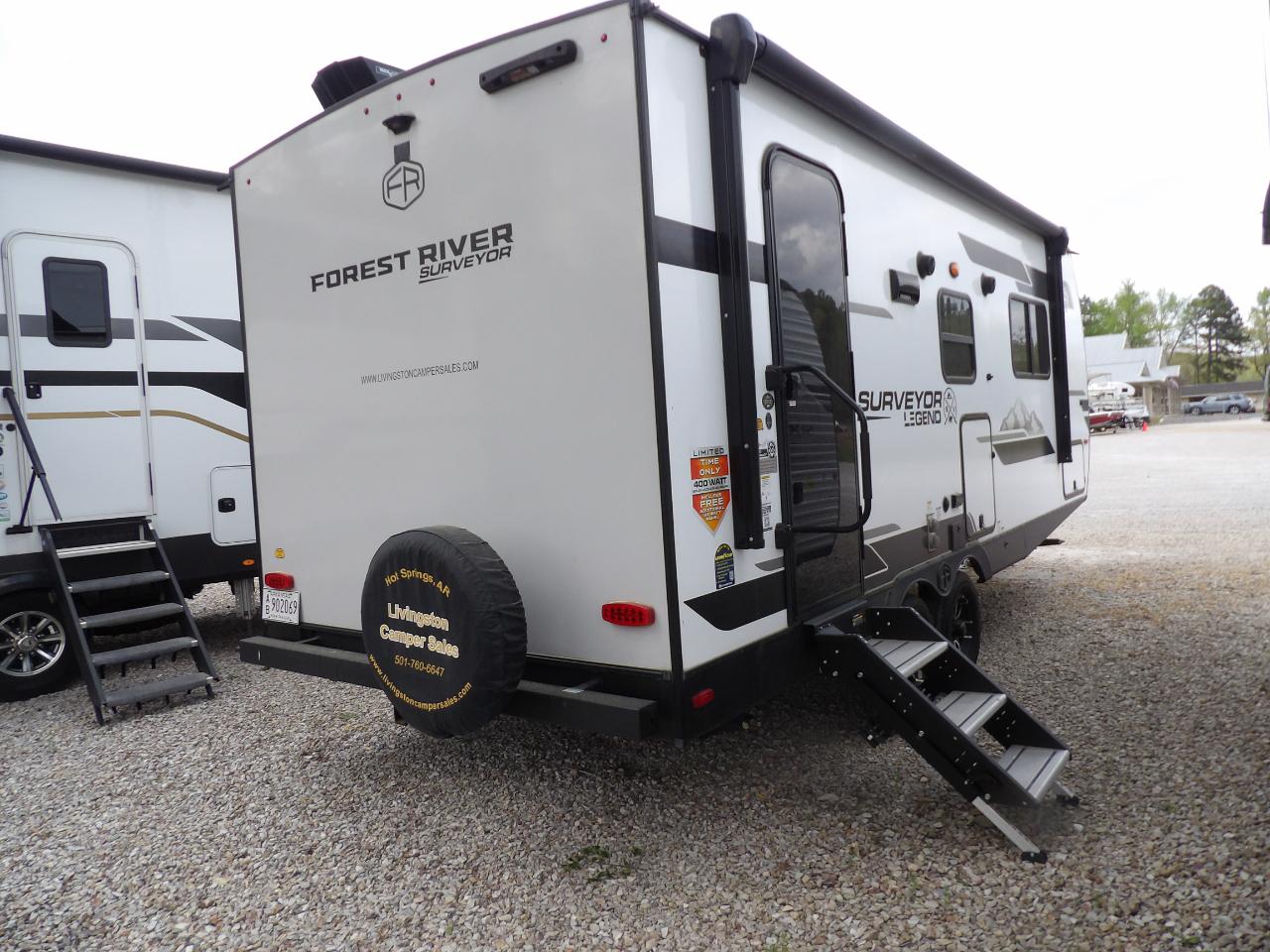 Forest River Surveyor  2025