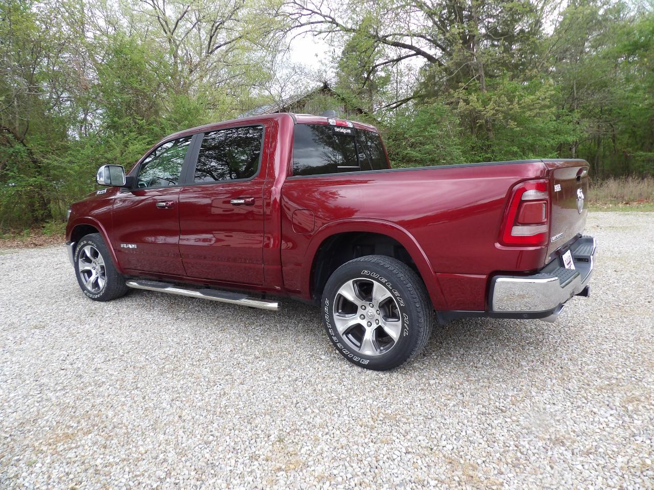 RAM 1500 Laramie 4x2 Crew Cab 5'7" Box 2019