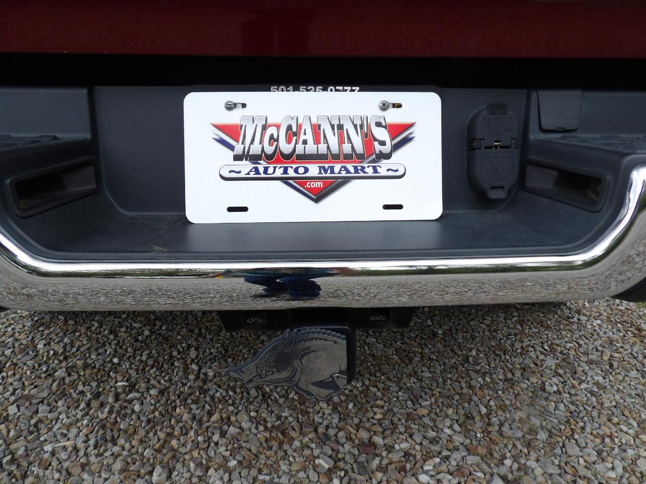 RAM 1500 Laramie 4x2 Crew Cab 5'7" Box 2019