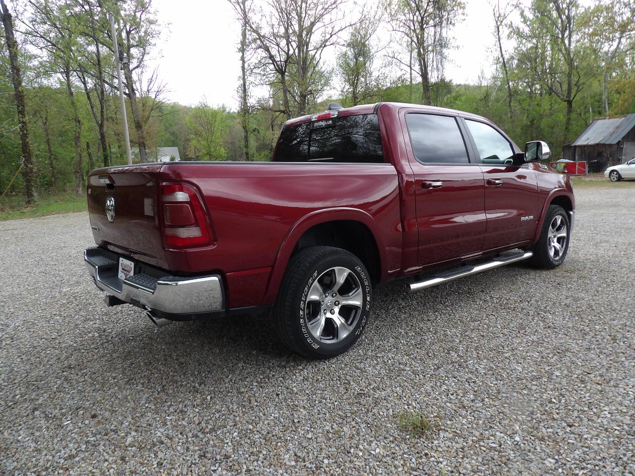 RAM 1500 Laramie 4x2 Crew Cab 5'7" Box 2019