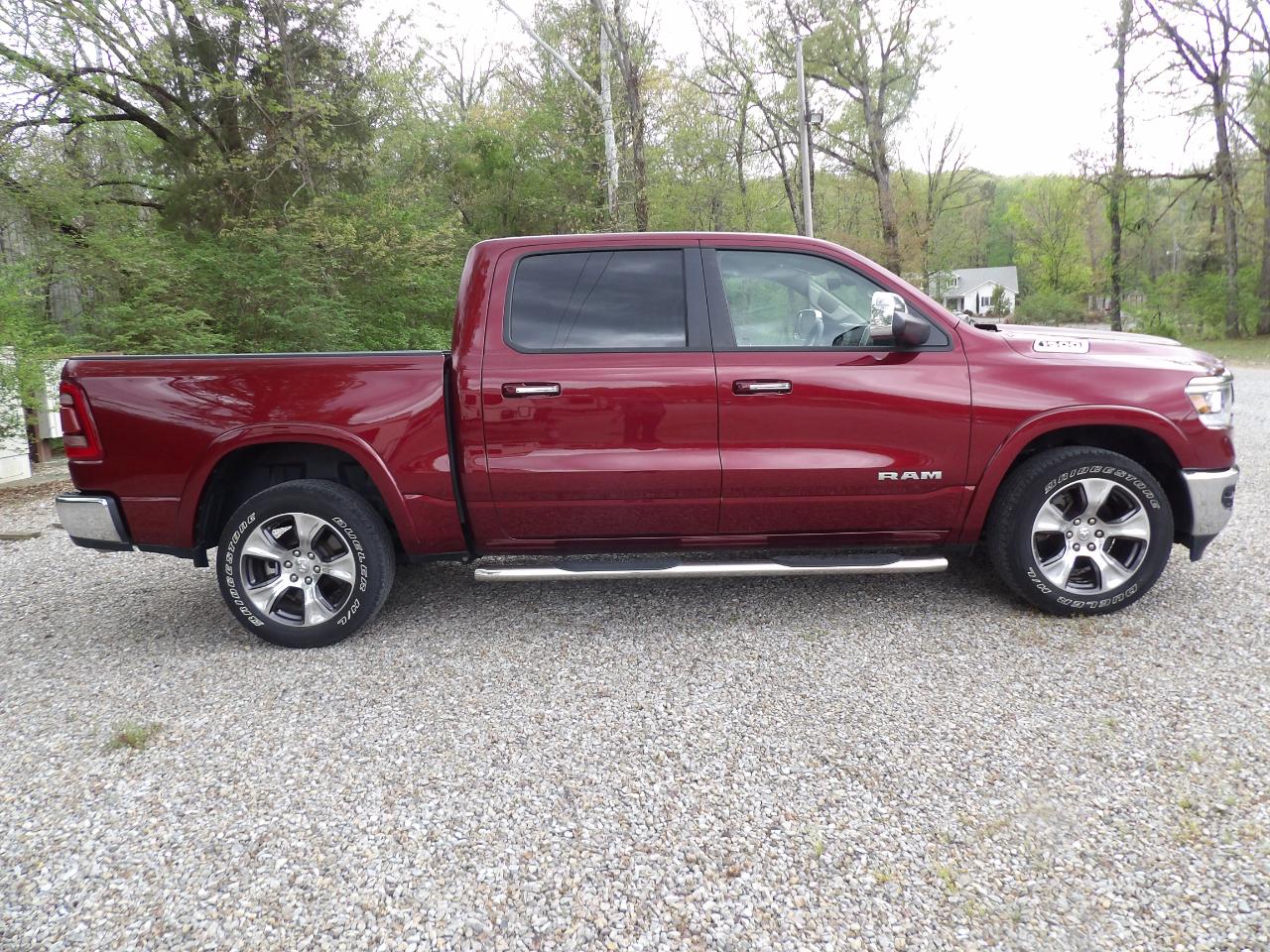 RAM 1500 Laramie 4x2 Crew Cab 5'7" Box 2019
