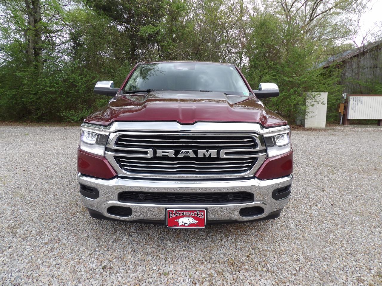 RAM 1500 Laramie 4x2 Crew Cab 5'7" Box 2019