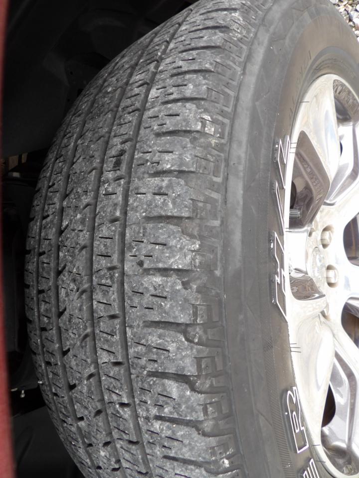 RAM 1500 Laramie 4x2 Crew Cab 5'7" Box 2019