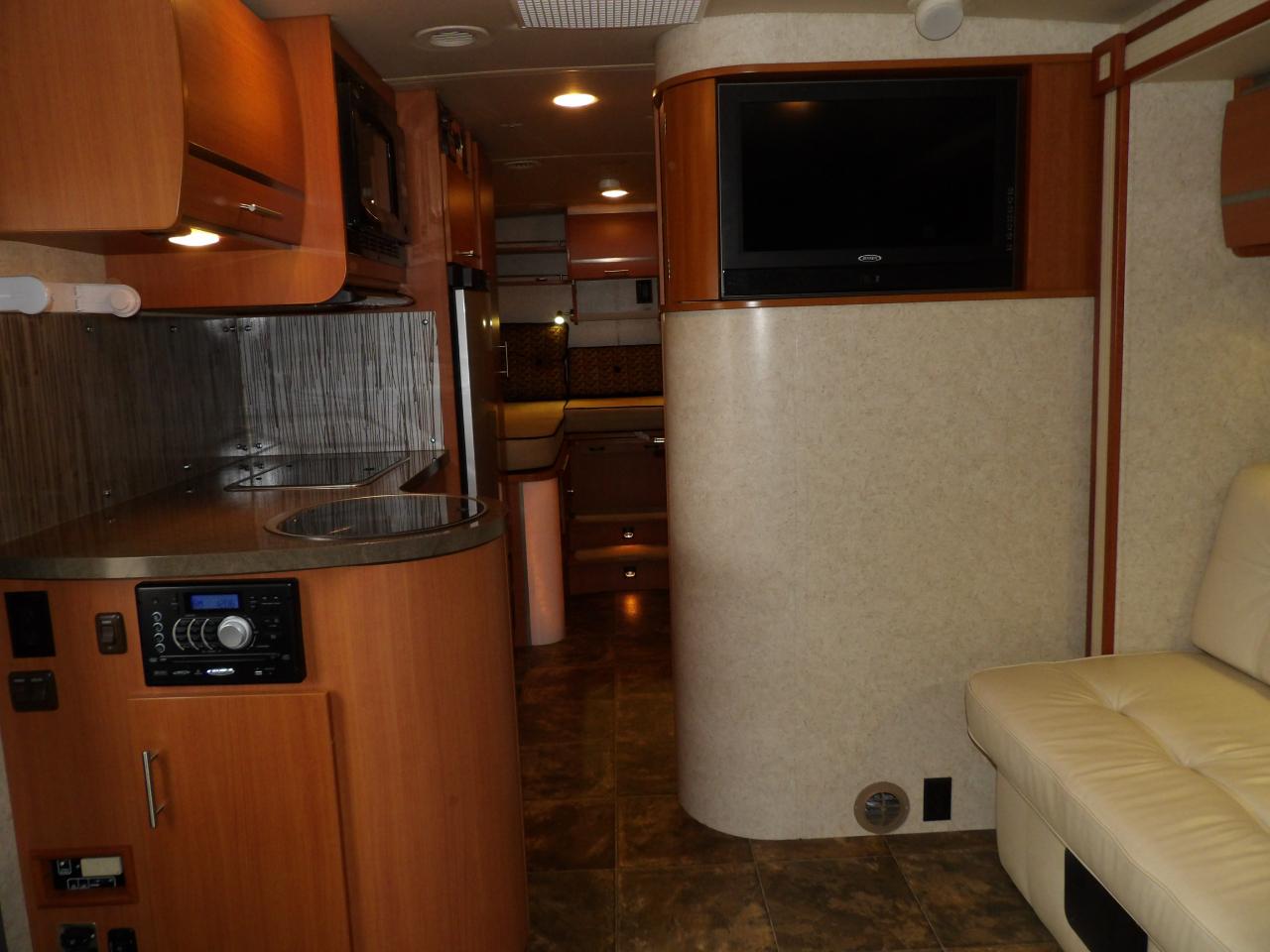 Winnebago Via  2011