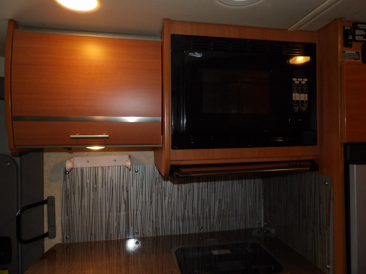 Winnebago Via  2011