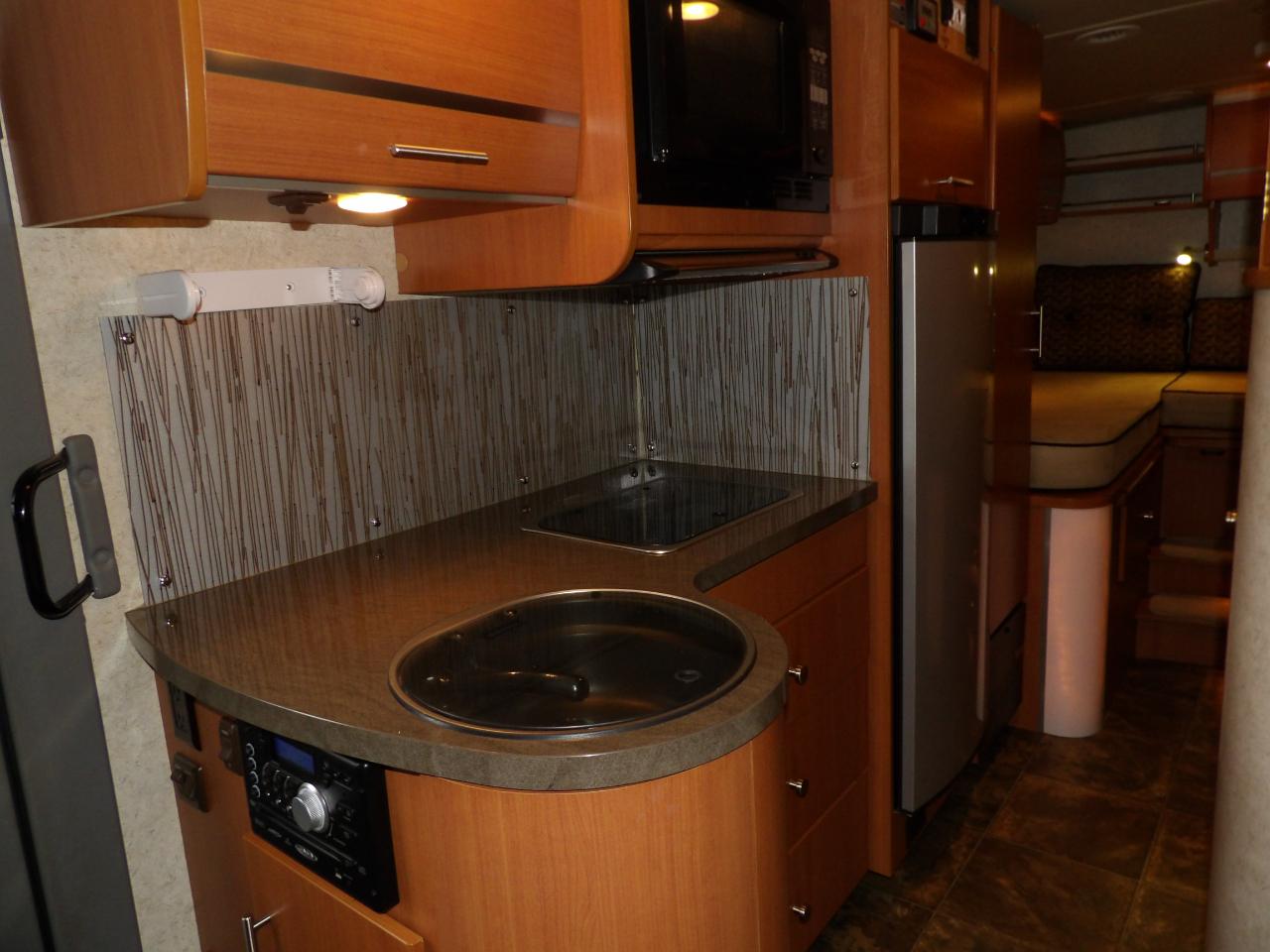 Winnebago Via  2011