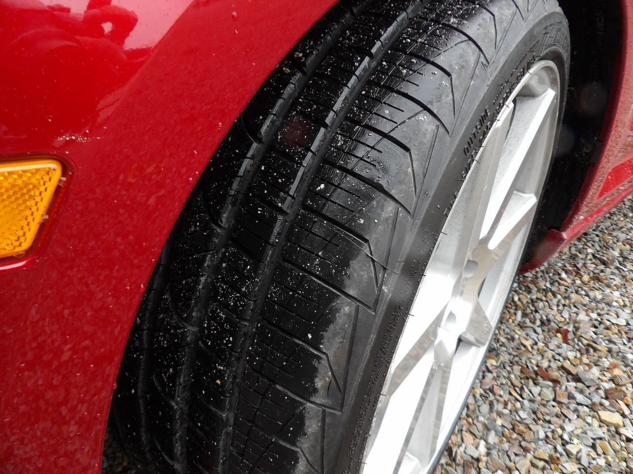 Chrysler Crossfire 2dr Roadster Limited 2008