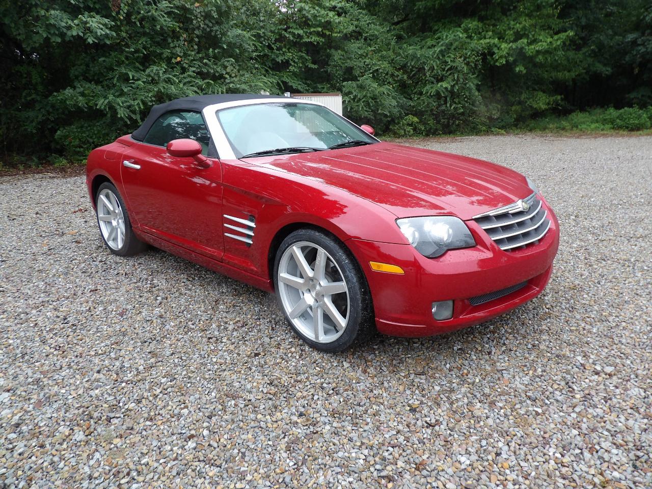 Chrysler Crossfire 2dr Roadster Limited 2008