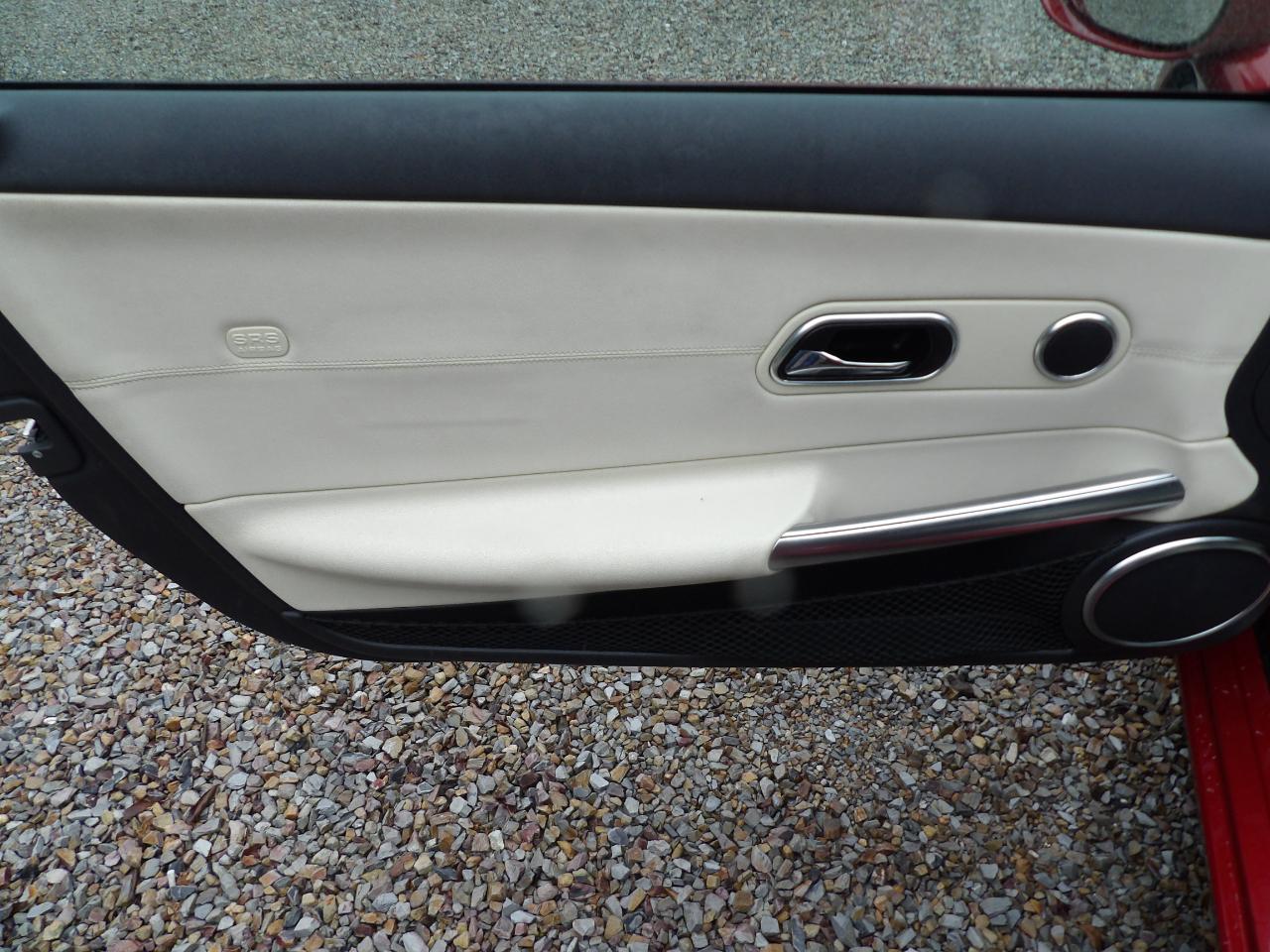 Chrysler Crossfire 2dr Roadster Limited 2008