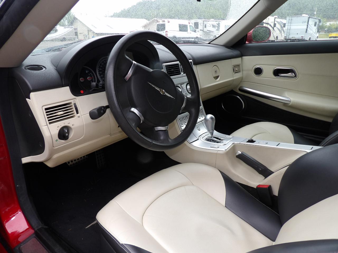 Chrysler Crossfire 2dr Roadster Limited 2008