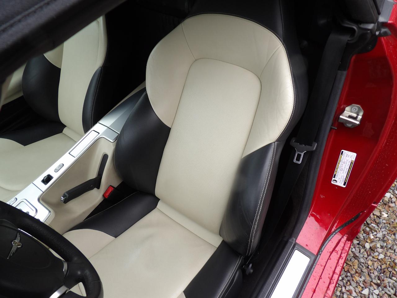 Chrysler Crossfire 2dr Roadster Limited 2008