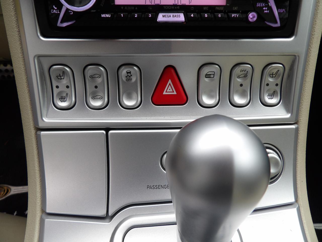 Chrysler Crossfire 2dr Roadster Limited 2008