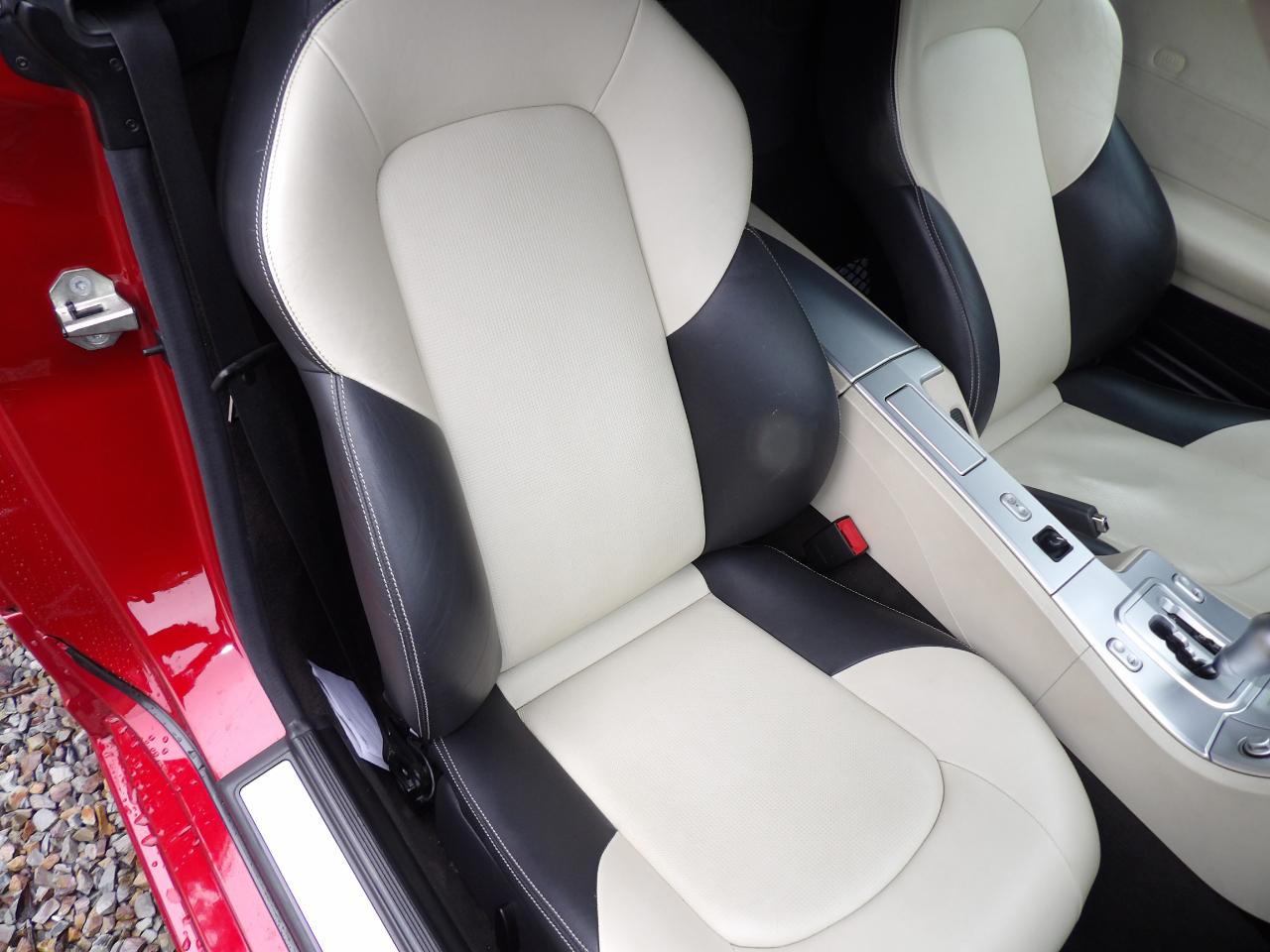 Chrysler Crossfire 2dr Roadster Limited 2008