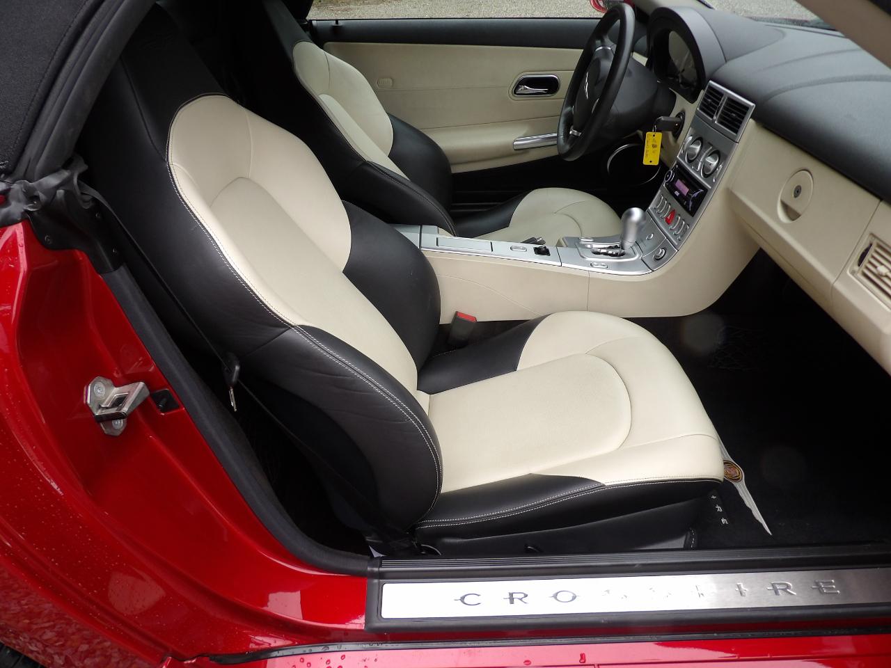 Chrysler Crossfire 2dr Roadster Limited 2008