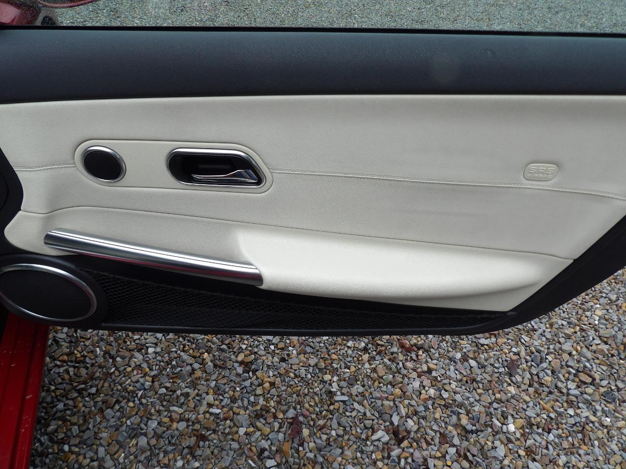 Chrysler Crossfire 2dr Roadster Limited 2008