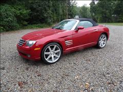 2008 Chrysler Crossfire 
