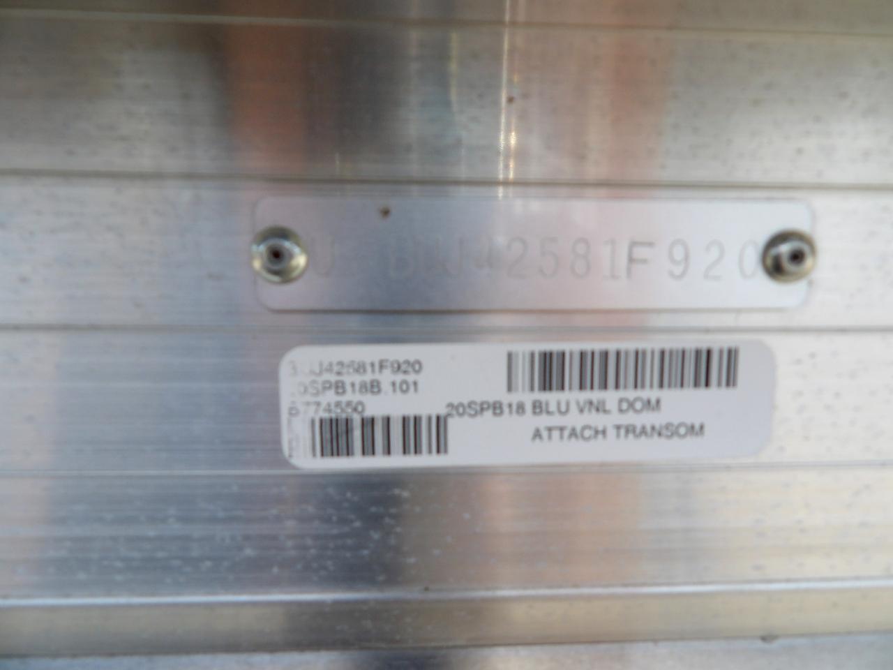 Sun Tracker Bass Buggy 18DLX  2020