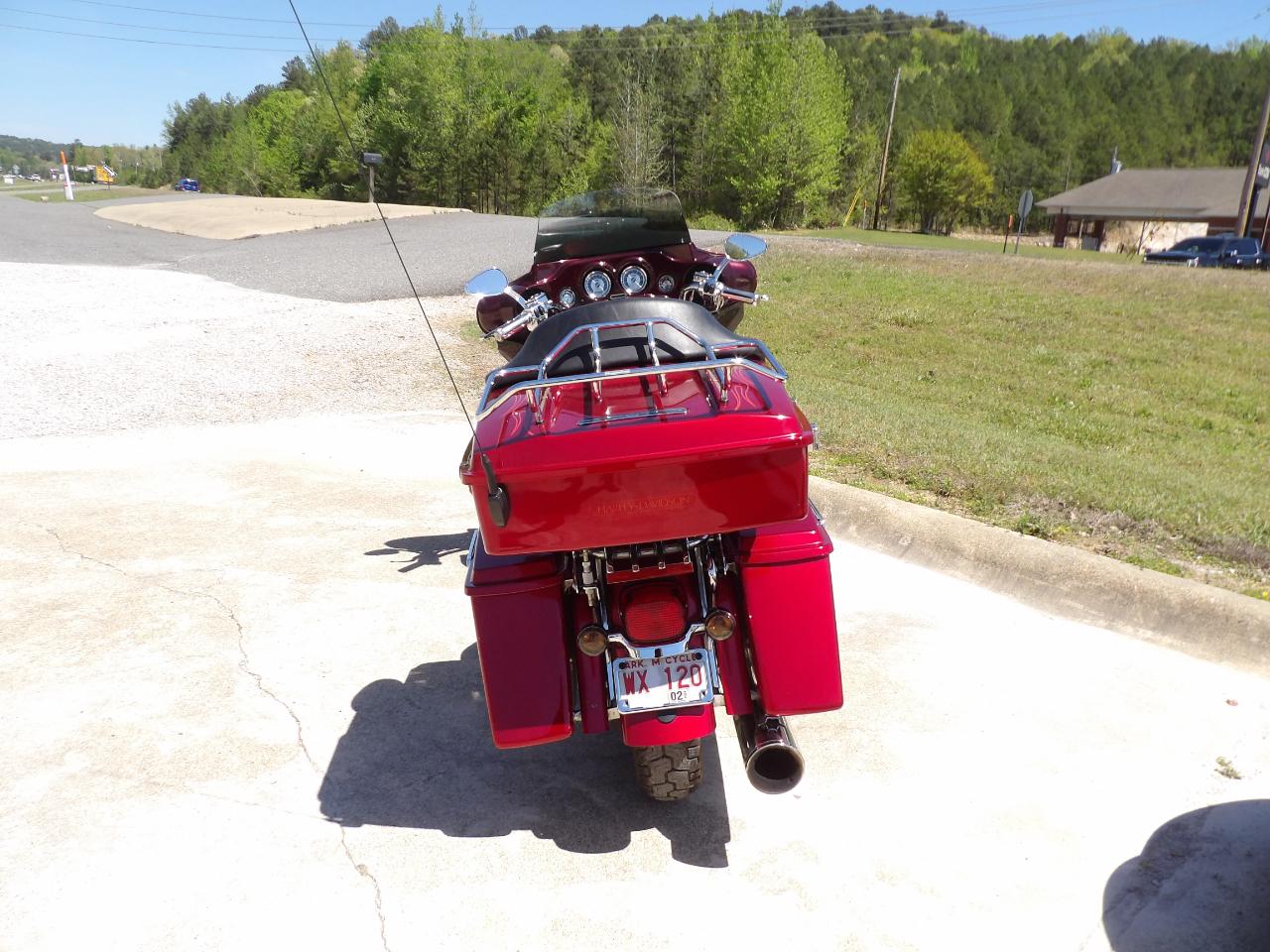 Harley-Davidson Electra Glide Ultra Limited  2005