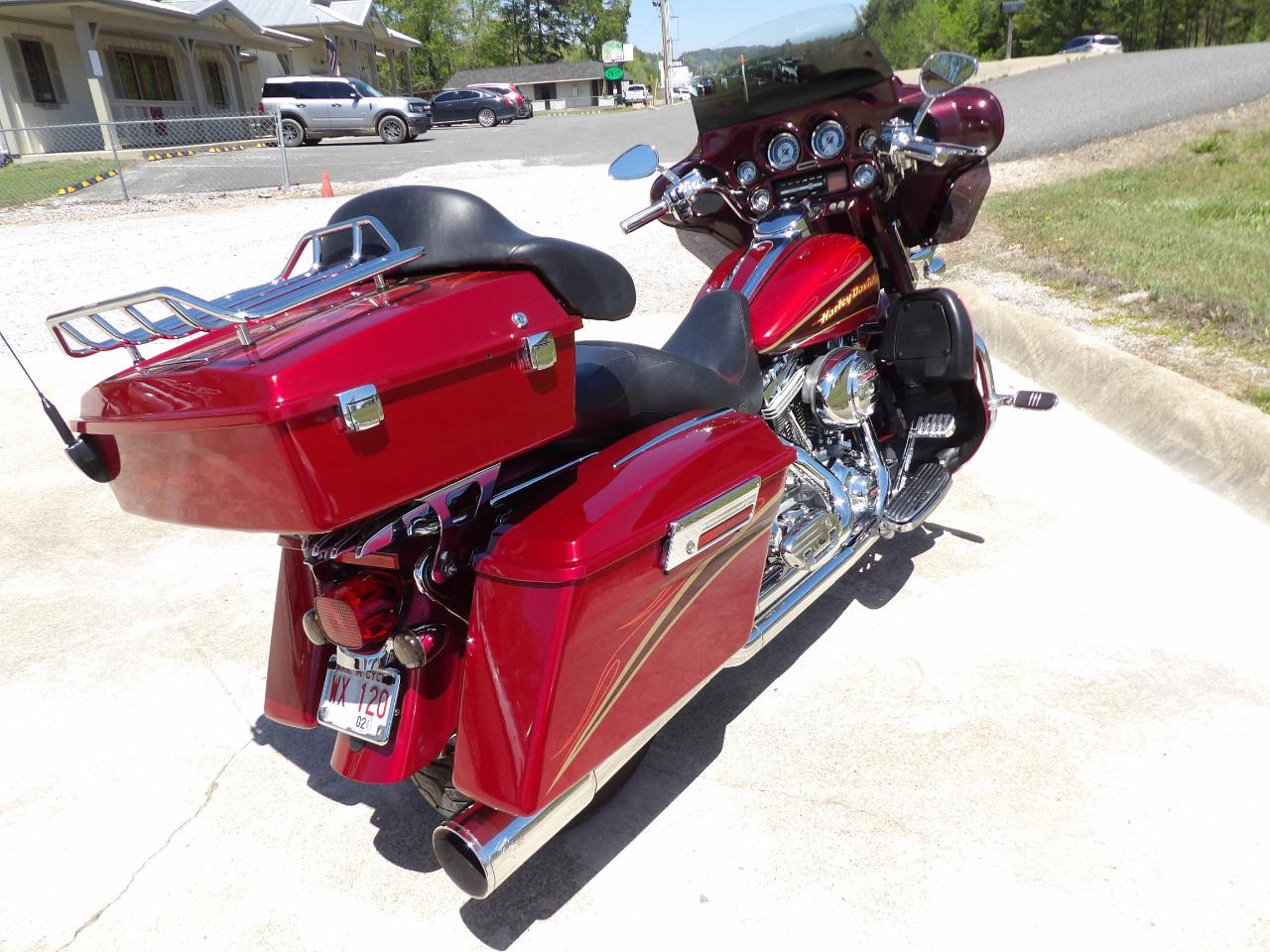 Harley-Davidson Electra Glide Ultra Limited  2005