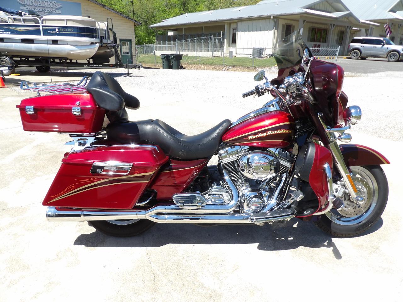 Harley-Davidson Electra Glide Ultra Limited  2005