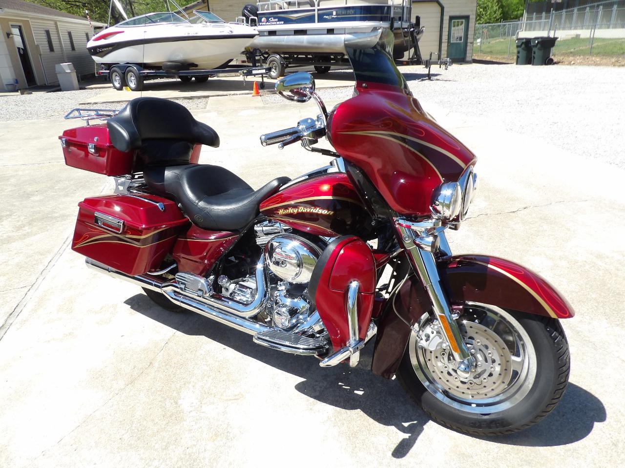 Harley-Davidson Electra Glide Ultra Limited  2005