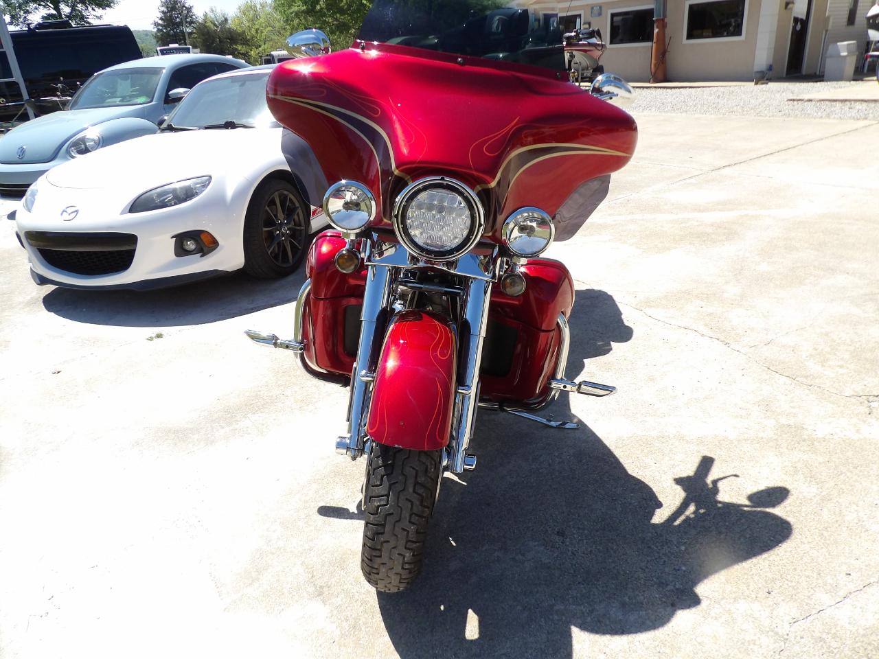 Harley-Davidson Electra Glide Ultra Limited  2005