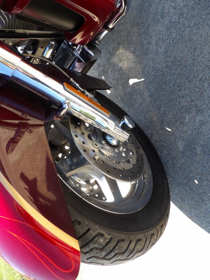 Harley-Davidson Electra Glide Ultra Limited  2005