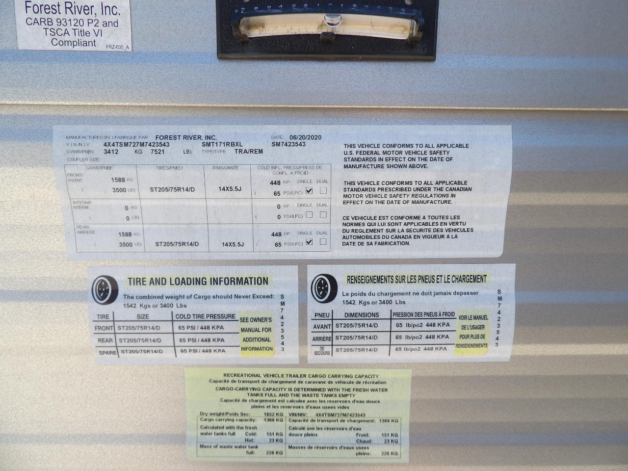 Salem Cruise Lite  2021