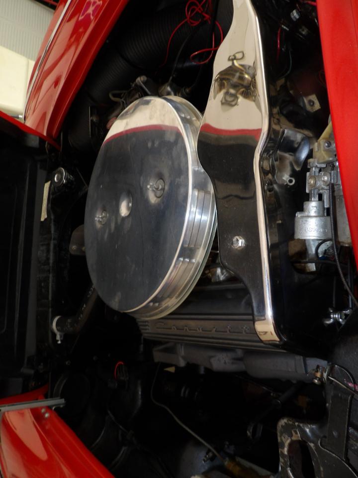 Chevrolet Corvette 2D Convertible 1960