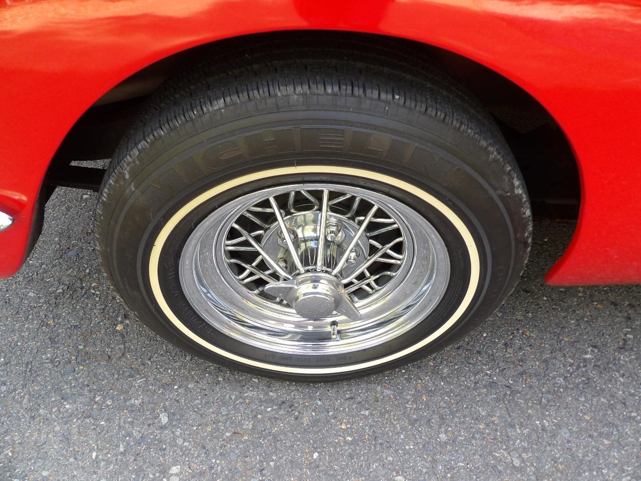 Chevrolet Corvette 2D Convertible 1960